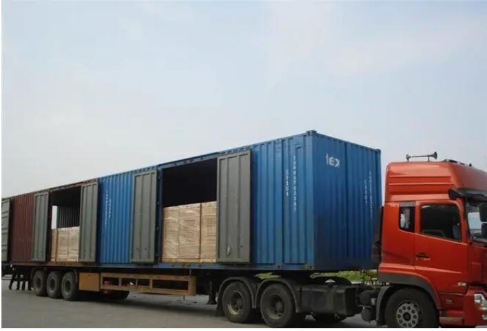 漳州到辽阳整车运输